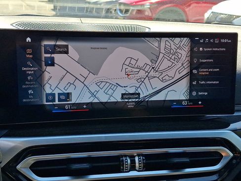 Used 2022 BMW i4 eDrive40 w/ M Sport Package RWD image 18