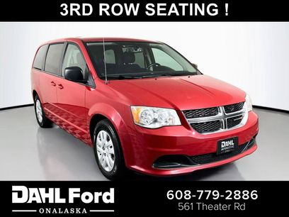 Used 2014 Dodge Grand Caravan SE w/ Quick Order Package 29E SE