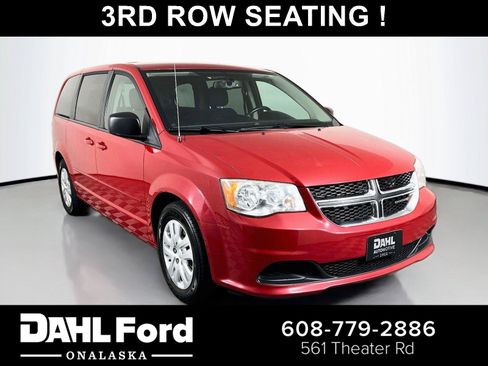 Used 2014 Dodge Grand Caravan SE w/ Quick Order Package 29E SE FWD image 1