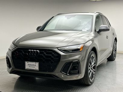 Used 2023 Audi SQ5 Premium Plus w/ Premium Plus Package