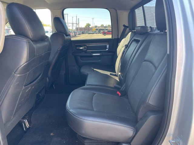 Used 2017 RAM 2500 Laramie AWD/4WD image 9