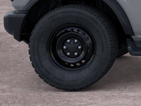 Used 2026 Ford Bronco Big Bend AWD/4WD image 25