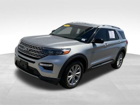 Used 2023 Ford Explorer Limited AWD/4WD image 35