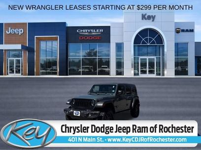 Used 2026 Jeep Wrangler Willys