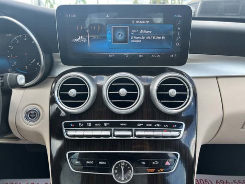 Used 2021 Mercedes-Benz C 300 Sedan image 17