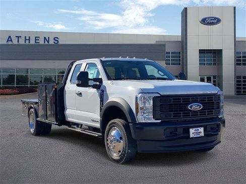 New 2026 Ford F550 4x4 SuperCab Super Duty image 21