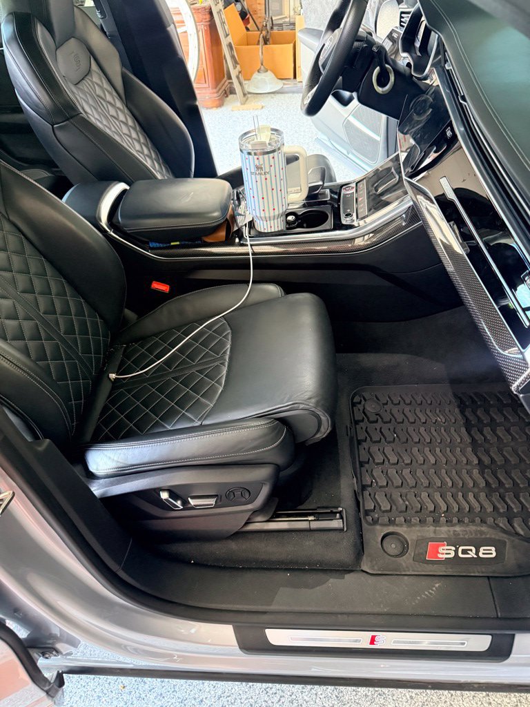 Used 2022 Audi SQ8 Premium Plus AWD/4WD image 15