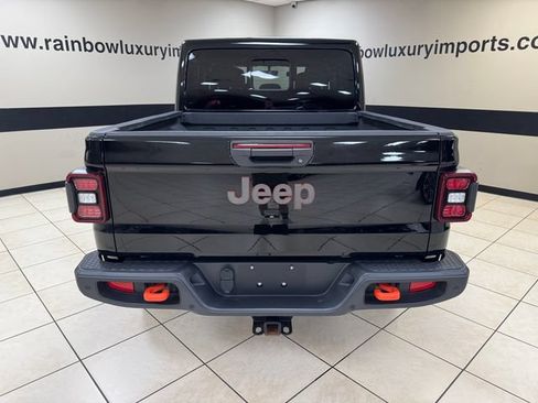 Used 2021 Jeep Gladiator Mojave AWD/4WD image 5