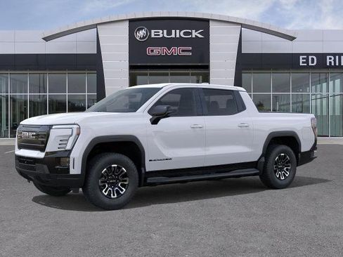 New 2026 GMC Sierra EV Elevation AWD/4WD image 2