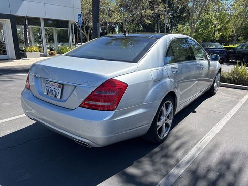 Used 2012 Mercedes-Benz S 550 S 550 image 3