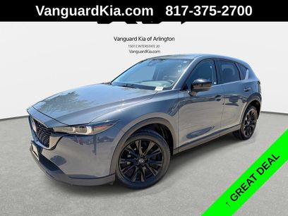 Used 2022 MAZDA CX-5 Carbon Edition