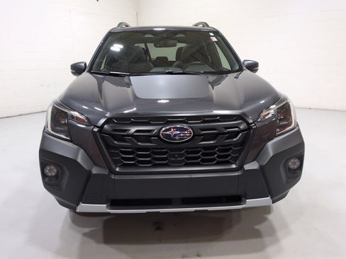 Certified 2024 Subaru Forester Wilderness AWD/4WD image 8
