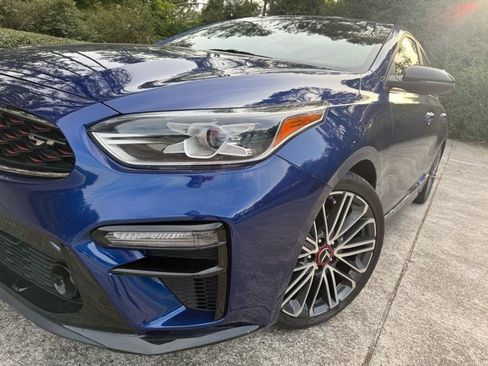 Used 2021 Kia Forte GT FWD image 13