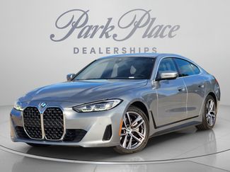 Used 2024 BMW 430i Gran Coupe xDrive w/ Premium Package AWD/4WD video 1