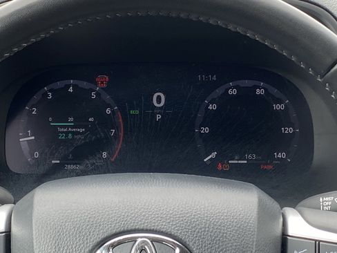 Certified 2025 Toyota Highlander XSE image 20