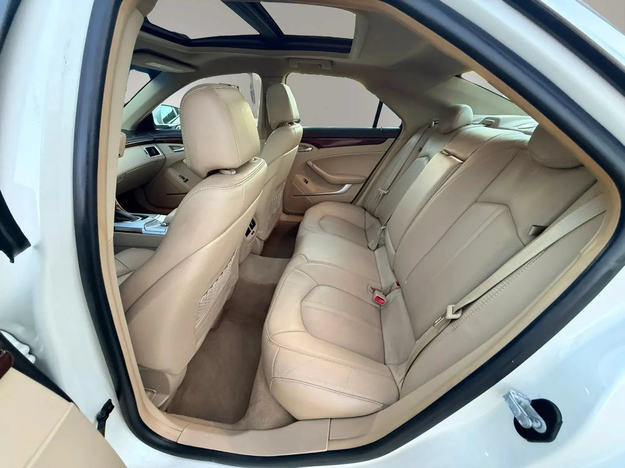 Used 2011 Cadillac CTS Premium AWD/4WD image 22