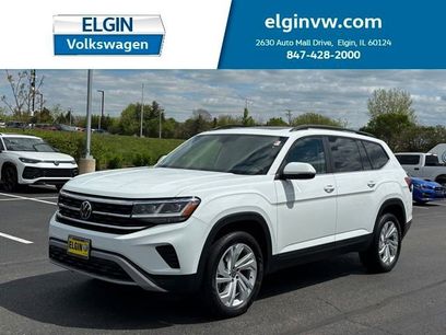 Used 2021 Volkswagen Atlas SE