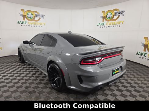 Used 2023 Dodge Charger SRT Hellcat w/ Harman/Kardon Audio Group RWD image 7