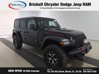 Used 2018 Jeep Wrangler Unlimited Rubicon 360° Tour