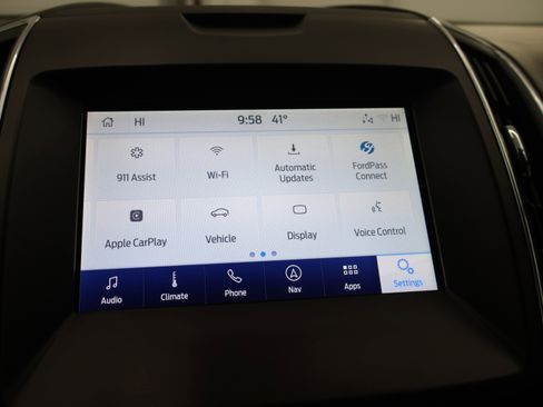 Used 2020 Ford Edge ST w/ Equipment Group 401A image 58