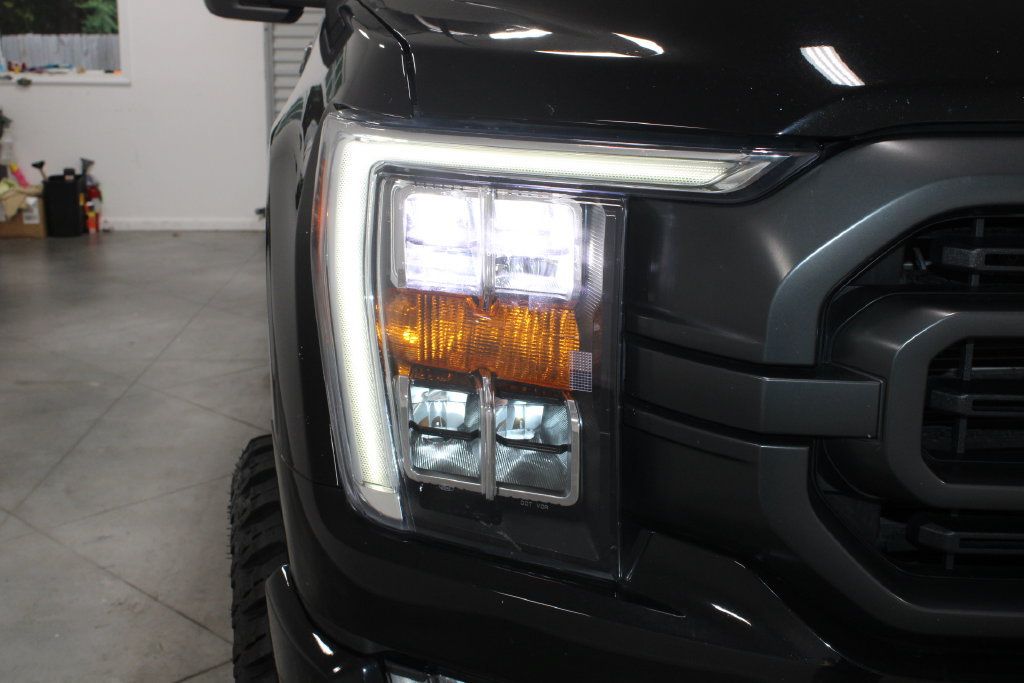 Used 2022 Ford F150 XLT w/ Equipment Group 302A High AWD/4WD image 11