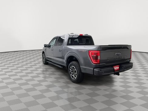Certified 2023 Ford F150 XLT w/ Equipment Group 302A High image 44