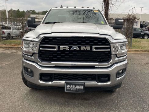 Used 2024 RAM 2500 Big Horn image 2