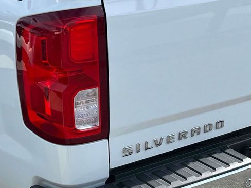 Used 2018 Chevrolet Silverado 1500 LTZ w/ High Desert Package image 35