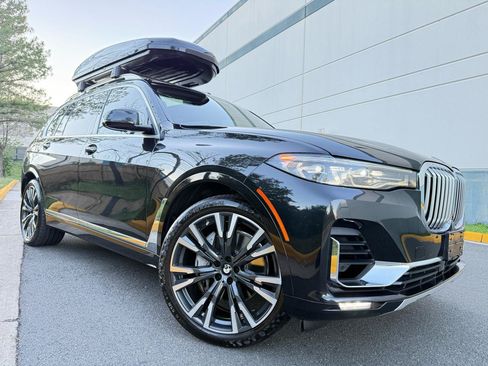 Used 2019 BMW X7 xDrive50i AWD/4WD image 7