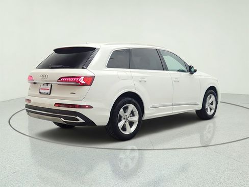 Used 2023 Audi Q7 2.0T Premium AWD/4WD image 5