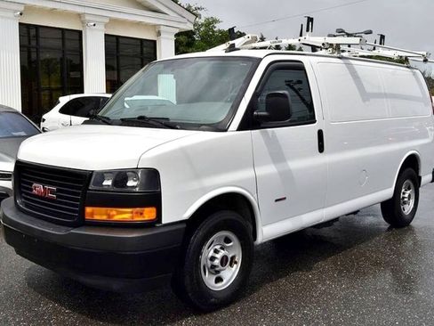 Used 2019 GMC Savana 2500 image 4