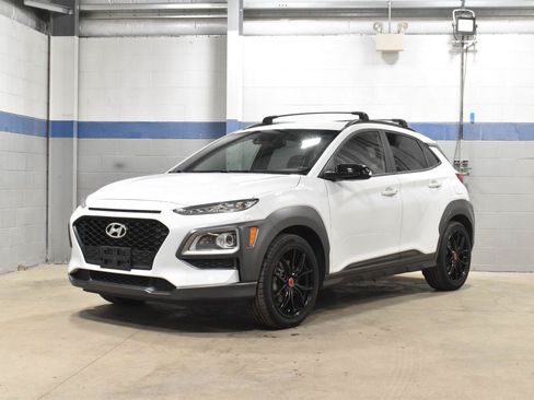 Used 2021 Hyundai Kona Night FWD image 2