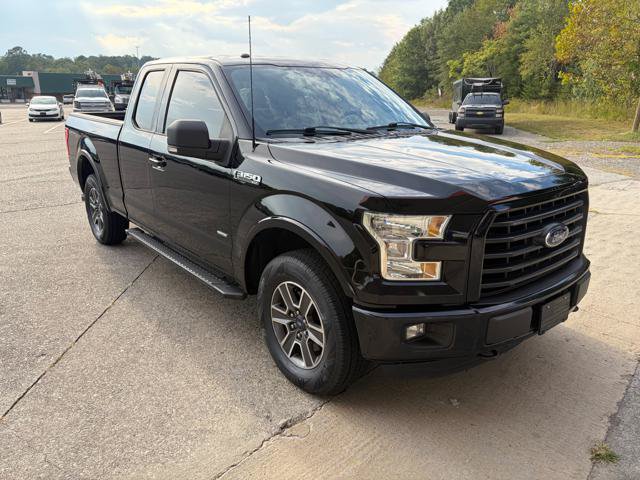 Used 2016 Ford F150 XLT w/ Equipment Group 302A Luxury AWD/4WD image 1