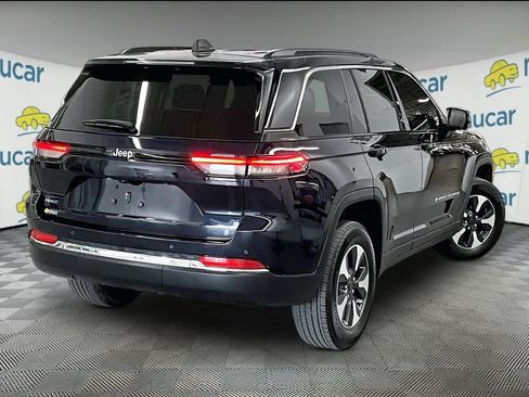 Used 2024 Jeep Grand Cherokee Limited 4xe AWD/4WD image 6