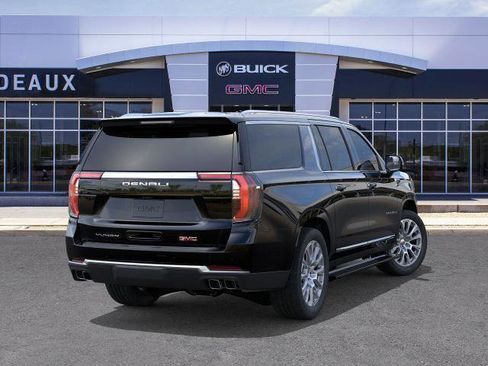 New 2026 GMC Yukon XL Denali w/ Denali Reserve Package image 28