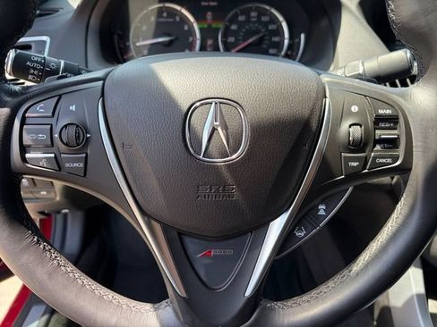 Used 2018 Acura TLX V6 w/ Technology & A-SPEC Pkg FWD image 7