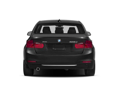 Used 2015 BMW 328d Sedan RWD image 5