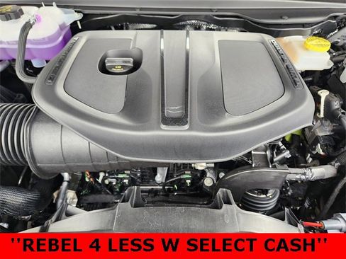 New 2026 RAM 1500 Rebel w/ Rebel Level 2 Equipment Group image 19
