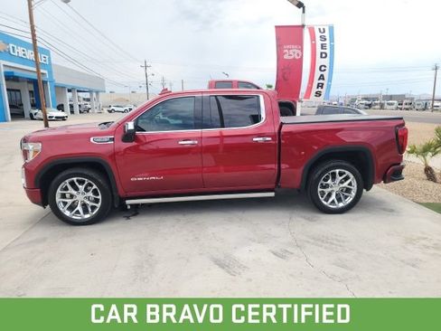 Certified 2019 GMC Sierra 1500 Denali w/ Denali Ultimate Package AWD/4WD image 7