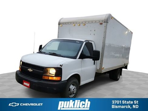 Used 2011 Chevrolet Express 3500 Extended image 1