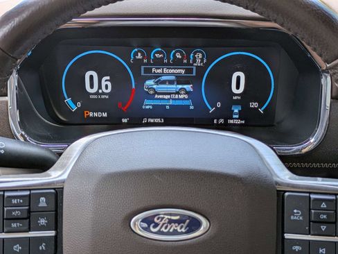 Used 2021 Ford F150 King Ranch w/ Equipment Group 601A High AWD/4WD image 15