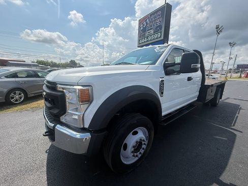 Used 2022 Ford F450 XL w/ Power Equipment Group AWD/4WD image 7