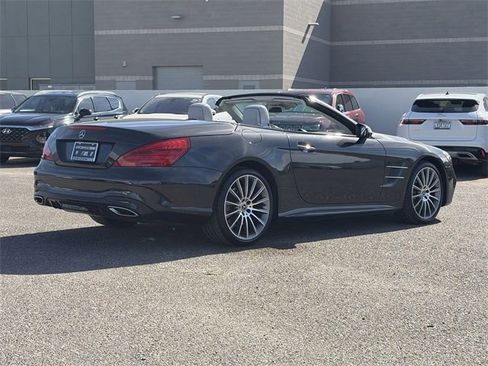 Used 2020 Mercedes-Benz SL 450 SL 450 image 5