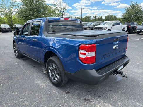 Used 2024 Ford Maverick XLT w/ Equipment Group 300A Standard AWD/4WD image 4