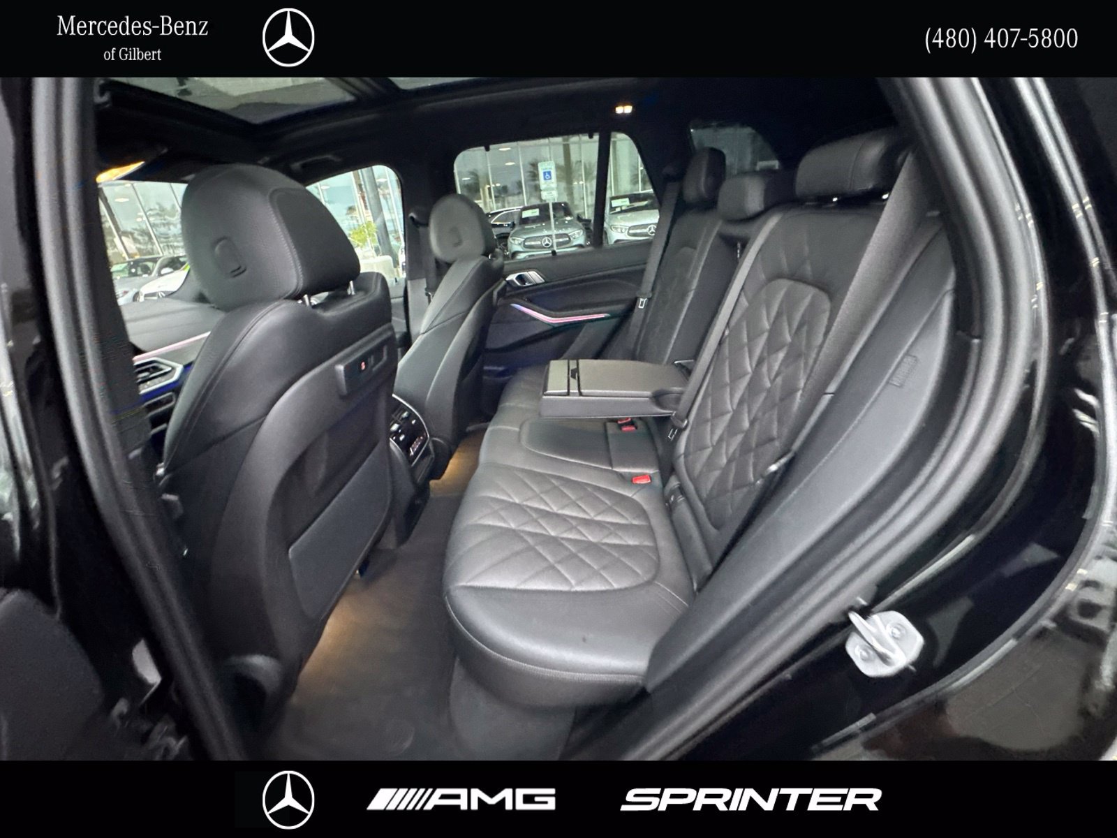 Used 2023 BMW X5 sDrive40i w/ Executive Package RWD image 18
