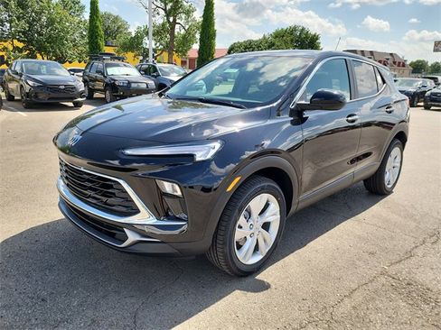 New 2026 Buick Encore GX Preferred w/ Comfort Package image 8