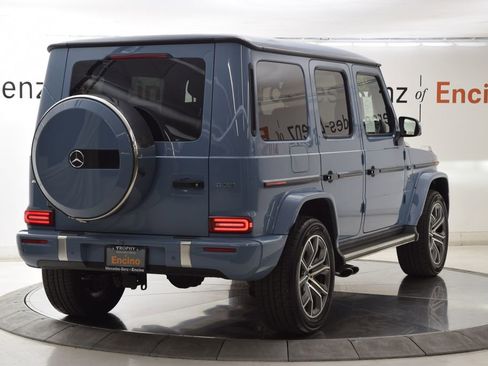 Certified 2025 Mercedes-Benz G 63 AMG AMG G 63 image 5