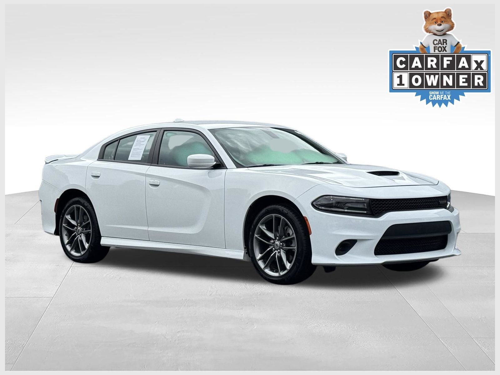 Used 2021 Dodge Charger GT w/ Plus Group AWD/4WD image 1
