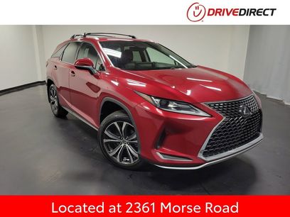 Used 2021 Lexus RX 350L Premium w/ Premium Package