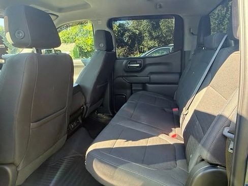 Used 2019 Chevrolet Silverado 1500 LT w/ All-Star Edition AWD/4WD image 15